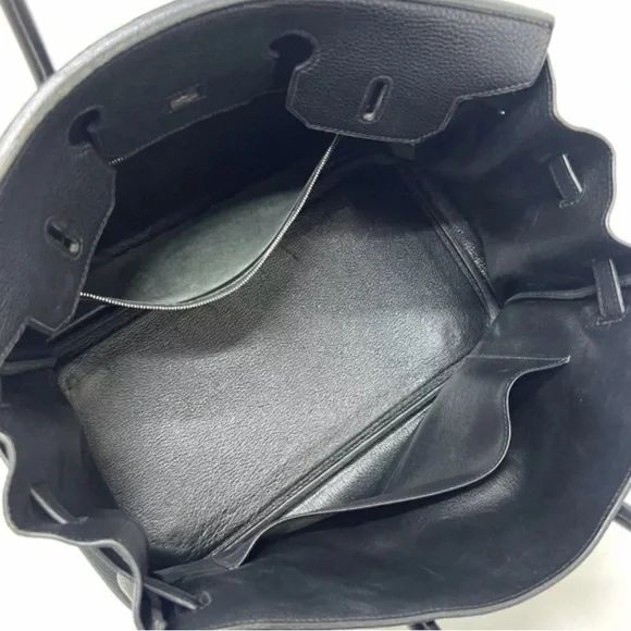 Hermes Birkin 35. 2005 I stamp in incredible condition in Togo w/palladium hw - Picture 15 of 16